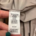 Molly green  Lindsay mushroom velour sleeveless swing mini dress Photo 8