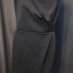 Lulus Women's  Black Formal Dress Size Large EUC Photo 0