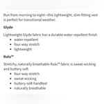 Lululemon  Down For A Run Vest Black Size 4 Photo 3