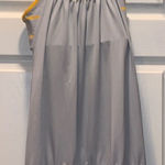 Lululemon  No Limits Tank, Silver Spoon Photo 0