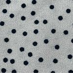 Halogen  Pink Polka Dot Tunic Blouse Women’s 1 | Soft Lightweight Boho Chic Retro Photo 7