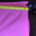 appleseed's  Pink Button Down collard Short Sleeves Size 0X Photo 7