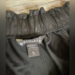 Athleta  Black High Waist Shorts Relaxed Fit Photo 9