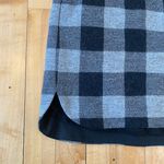 Madewell Shirttail Skirt in Plaid Photo 4
