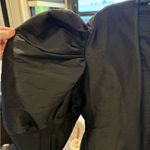 Samant Chauhan Elegant Black DRESS Cape size large Photo 5