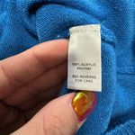 Cato y2k off the shoulder fold over sweater Photo 6