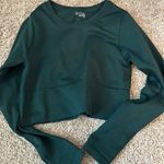 Aerie Crop Long Sleeve Photo 0