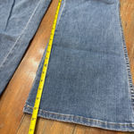 Wrangler  x ModCloth Blue Flare Jeans 18W NWT Womens Retro Boho Photo 8