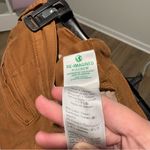 J.Crew Vintage slim-straight stretch chino pants golden hickory size 27 AB648 Photo 3