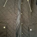 BCBGeneration  Black Puffer Coat Photo 2