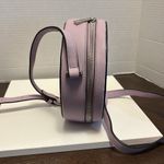 Christian LaCroix  Light Pink Circular Crossbody Bag Photo 4