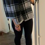 Luxe Vintage Designer Button Sweater/Shawl  Photo 0