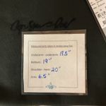 G-Star Women's G-Script Baby Brother Stitch Top T-Shirt Black Size Medium NWT Photo 7