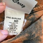 Disney VTG Walt World Animal Kingdom Tiger Face AOP T-Shirt Tie Dye Unisex M Photo 4