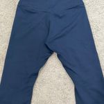 Nike Blue Leggings Photo 3