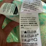 Levi's Levi’s Floral Crop Puff Sleeve Top - S Photo 4