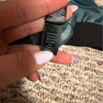 Koral Sweeper Infinity Sports Bra in Palace Teal Green- Size Small Photo 3