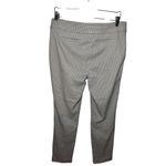 Worthington Size 12 Gingham Slim Leg Work Pants Photo 1