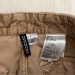 Divided H&M  Tan Corduroy Pants Photo 4