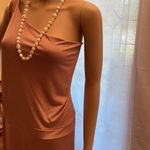 Boohoo Mauve Sleeveless Maxi Gown size 20 Photo 1