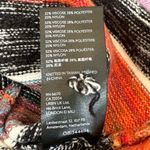 Anthropologie  Space Dye Sleeveless Striped Knitted Sweater Tunic Dress Large Photo 5