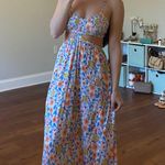 Sky to Moon Maxi Dress Size Small Photo 0