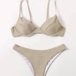 SheIn Cheeky Bikini Set Photo 0