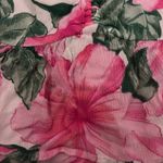 Hollister floral tube top Photo 1