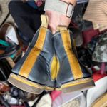 LIKE NEW PIKOLINOS Royal Pull on Chelsea Boots Sz 40 Gold Photo 12