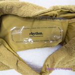 NEW Rhythm.X‎ Free People Paisley Hi String Bikini Bottoms size S Pistachio Green Photo 7