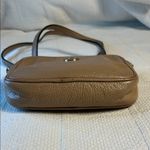 Michael Kors Tan Crossbody Bag with Chain/Leather Strap Photo 3
