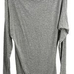 Norma Kamali Norma Komali All In One Dress 6 Way Grey Small New Photo 0