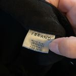 J Brand  moto Ruby black jeans 26 Photo 7
