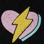 Circus by Sam Edelman  beaded belt bag (#700) Photo 1