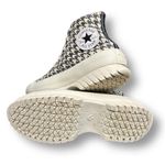 Converse Chuck Taylor All Star Lugged A05053C Hi Top Houndstooth Mens 6 Womens 8 Photo 8