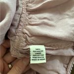 Sim & Sam XS Light Pink Dusty‎ Rose Mini Ruffle Wrap Skirt Tiered Photo 7