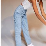 Ragged Priest urban outfitters cargo  jeans 24” Photo 5