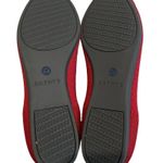 Rothy's Rothy’s The Point Chili Red Flats, Sz 7 Photo 12