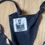 Furst of a Kind Black Graphic Tank Dress Photo 1