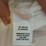 Lulus  White Bride To Be Sheer Bachelorette Bridal Wedding Shirt Size Small NWT Photo 1