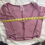 Urban Outfitters Out From Under by Sweet Dreams Long Sleeve Tee size small Photo 9