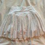 Aerie White Skirt Photo 3