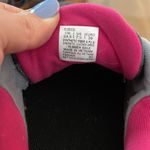 ASICS  Size 7.5 GEL-Pulse 13 Gray / Pink / White Running Shoes Photo 4