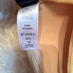 Kim Gravel x Swimsuits Long Sleeve Adjustable Side Tee Hidden Animal Size 14 Pink Photo 4