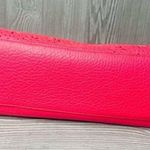 Kate Spade  Perri Lane Romy Cabaret Pink Leather Satchel shoulder bag purse cross Photo 14