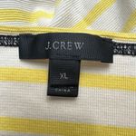J.Crew  Striped Knit Pullover Preppy Nautical Long Sleeve Top‎ Photo 5
