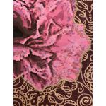 Desigual Claire Patterned Designer T-Shirt size Medium Photo 5