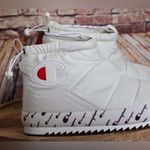 Champion  | Rally Bootie in Chalk White Photo 6
