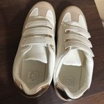 DV Dolce Vita Velcro Sneakers White Size 9.5 Photo 4