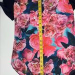 Lululemon Lightened Up Secret Garden Floral Top Size S Photo 5